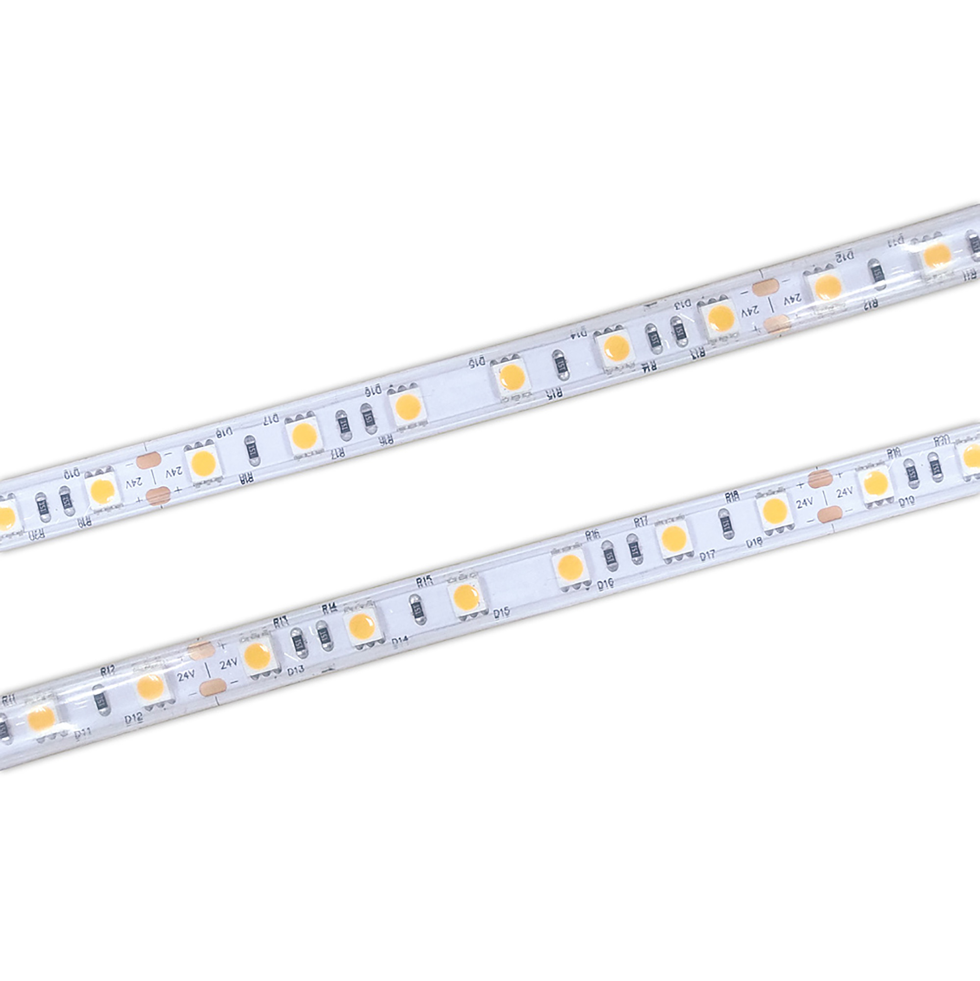 DX700079  Axios Select, 5mx10mm 24V 72W LED Strip 1000lm/m 2700K IP54
